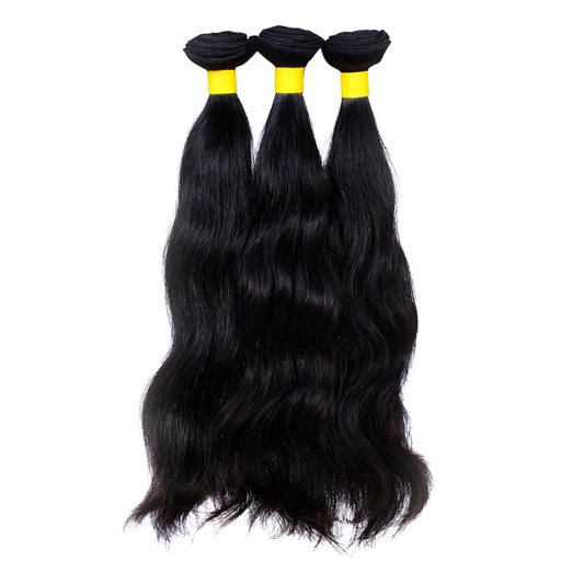 Indian Raw Hair Bundle Deals - HOTQ HAIR