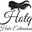 logo of Premium Raw Hair Extensions